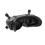 CADDX FPV Walksnail Avatar HD Goggles X 1080P/100FPS FOV50 Built-in Gyro Wi-Fi Module 7-26V for FPV Fixed-wing